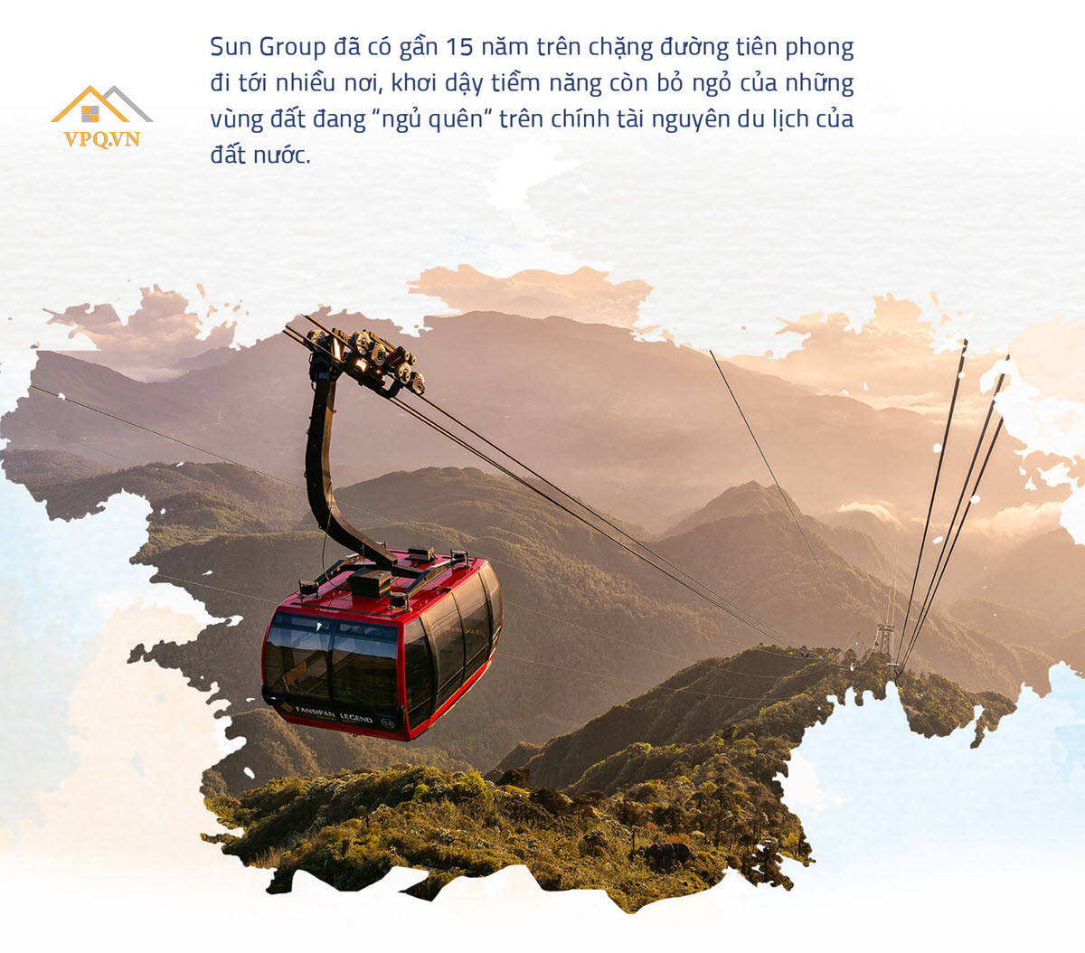 Ch&acirc;n dung người khai mở kỳ t&agrave;i Sun Group